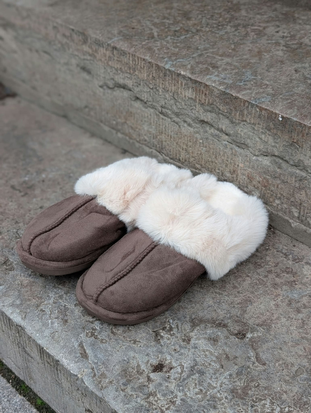 MARTA - MOLLY SHOES - BROWN