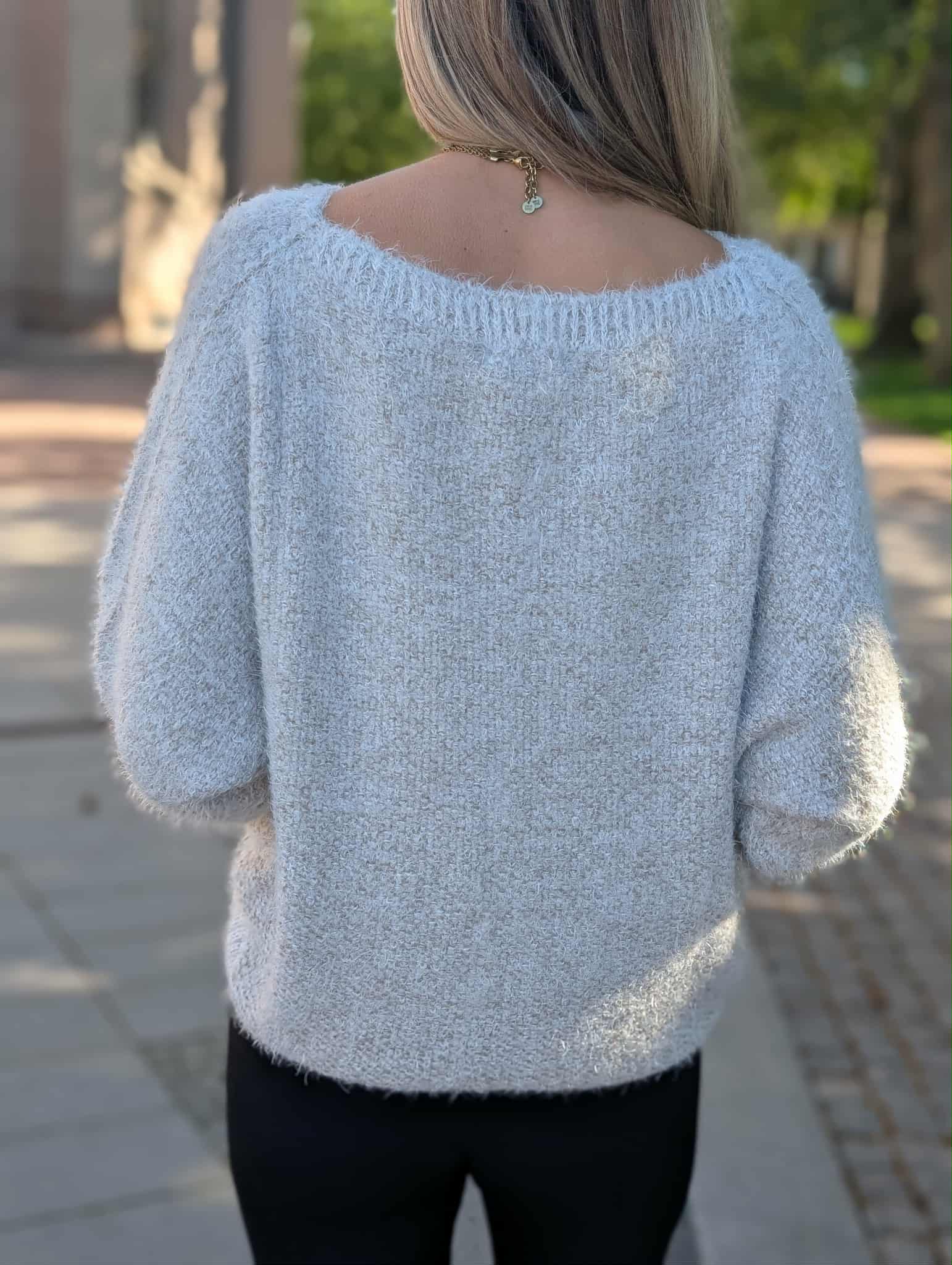 MARTA - ANOUK KNIT 8038 - FANGO