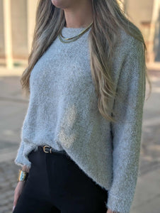 MARTA - ANOUK KNIT 8038 - FANGO