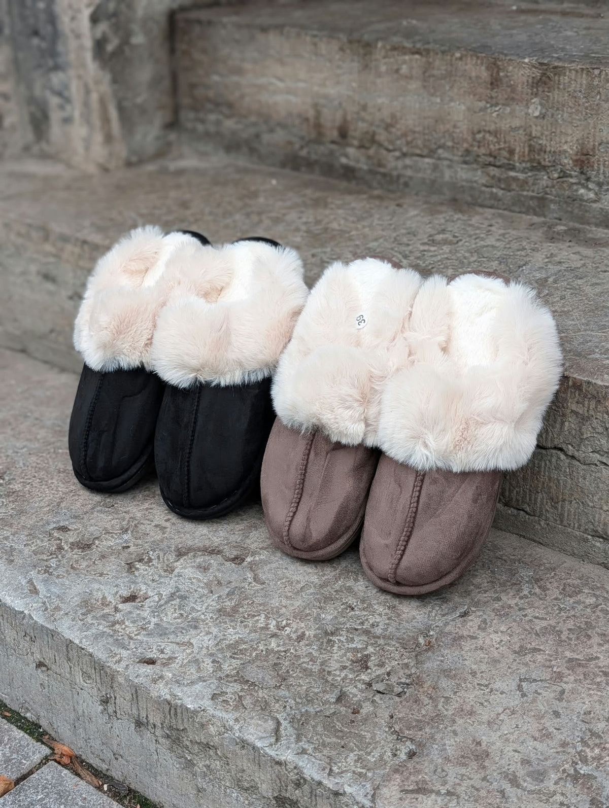 MARTA - MOLLY SHOES - BLACK