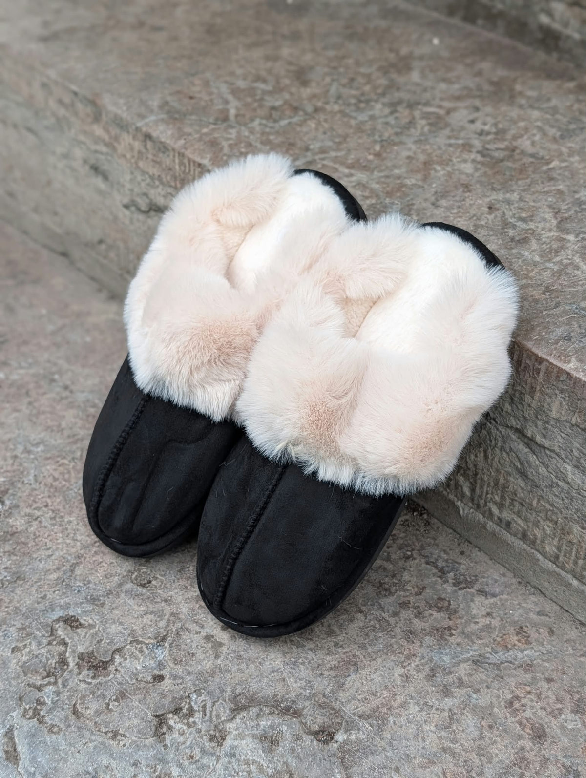 MARTA - MOLLY SHOES - BLACK