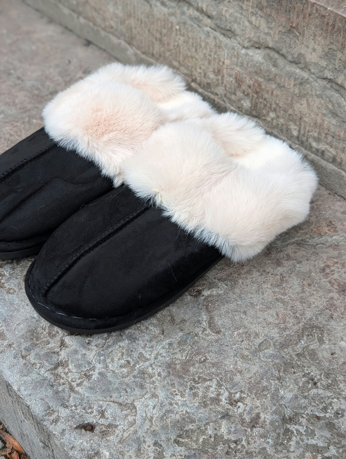 MARTA - MOLLY SHOES - BLACK