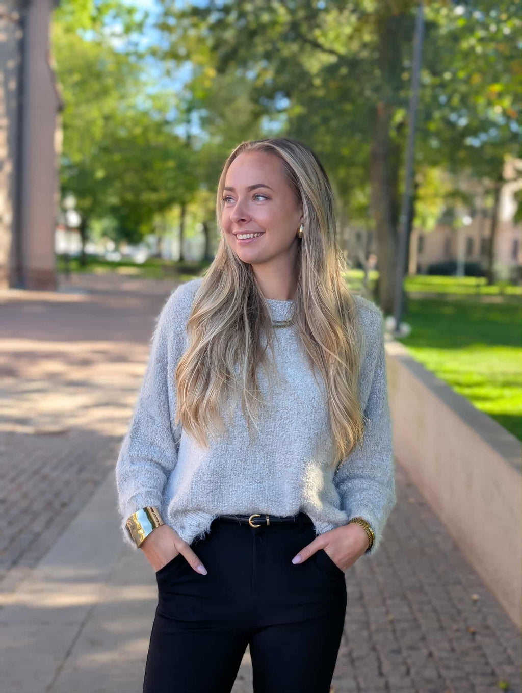 MARTA - ANOUK KNIT 8038 - FANGO