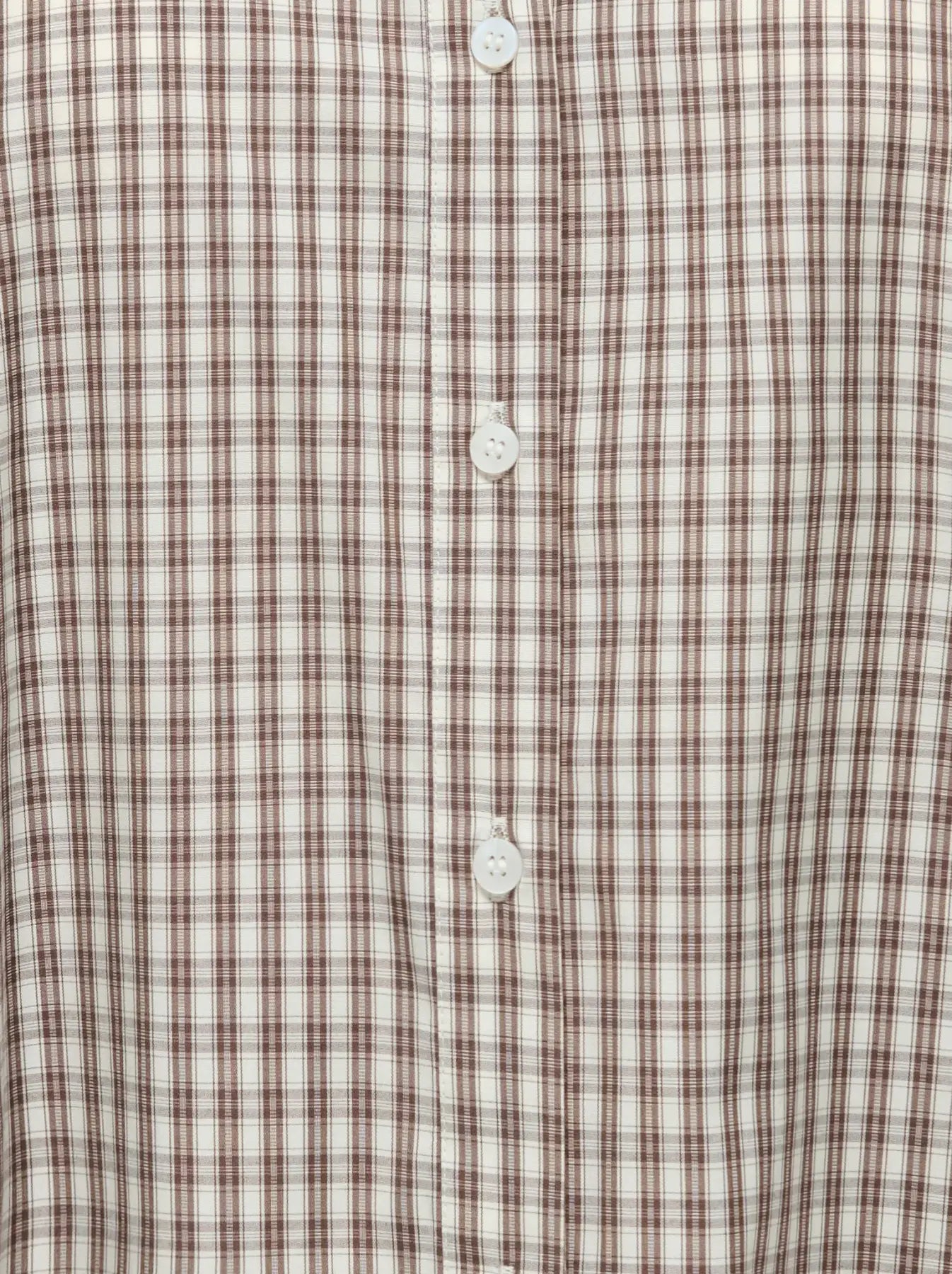 ONLY - OREGON ALVA LS REG SHIRT - SANDSHELL/BROWN