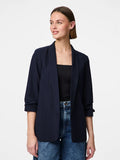 PIECES - BOSELLA BLAZER - NIGHT SKY