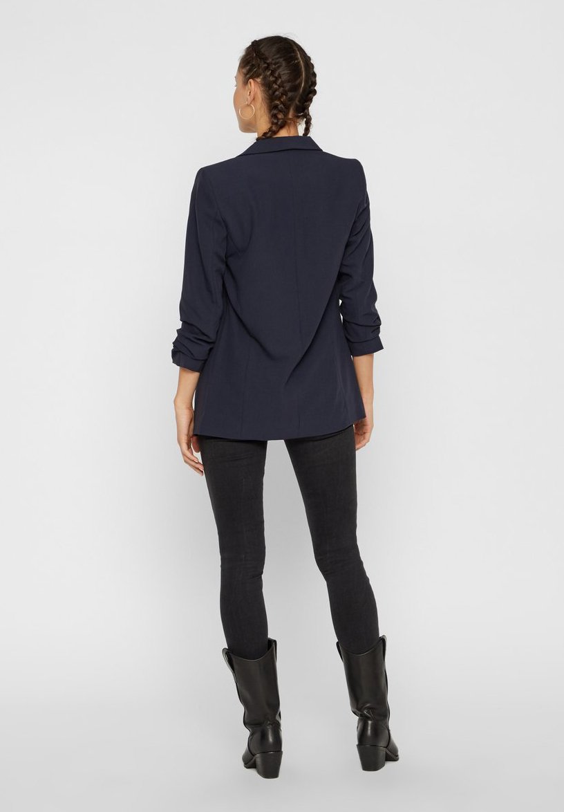 PIECES - BOSELLA BLAZER - NIGHT SKY