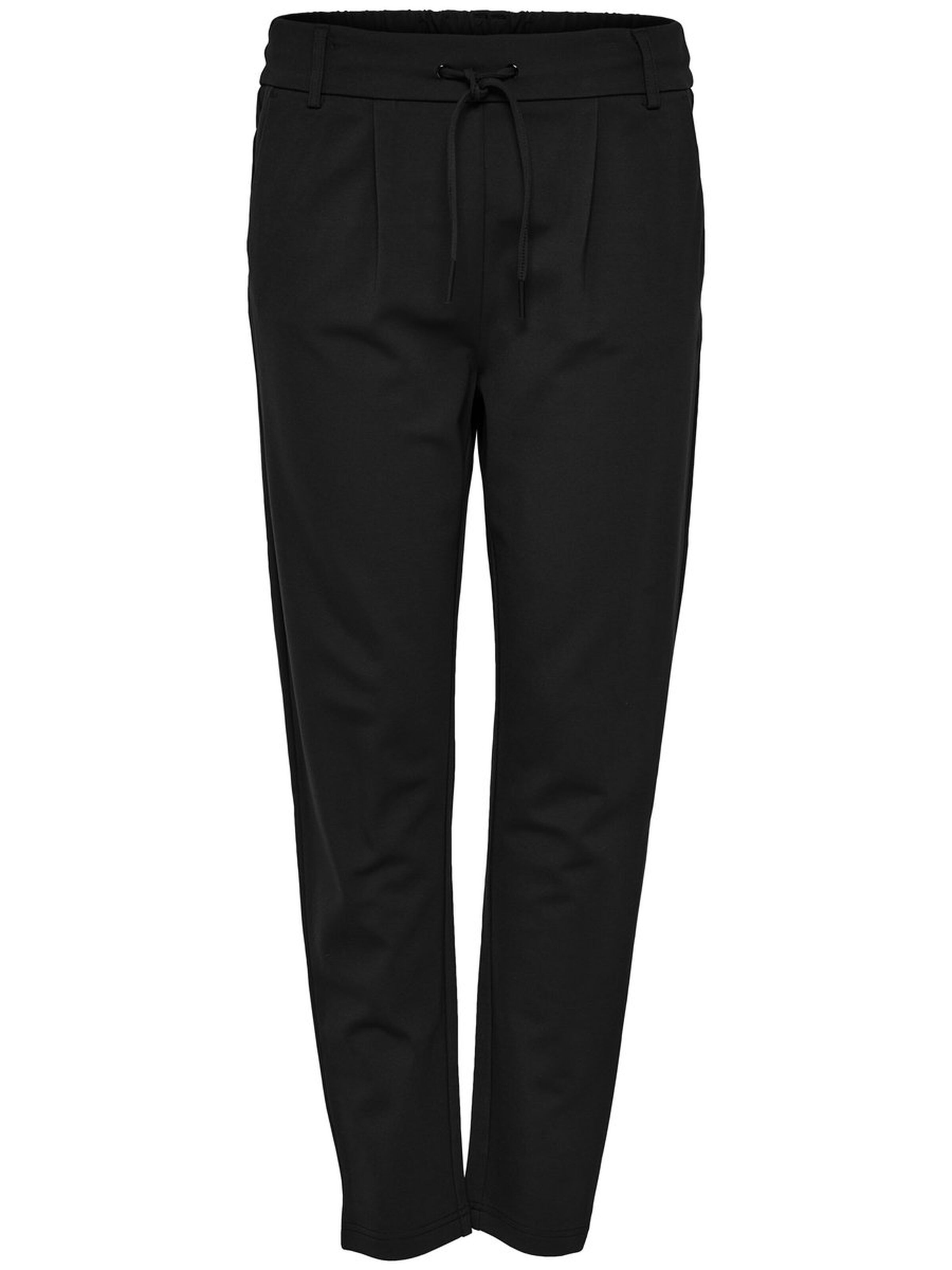 POPTRASH PANT  - BLACK