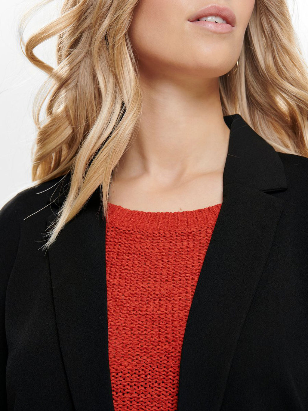 JDY - GEGGO BLAZER - BLACK