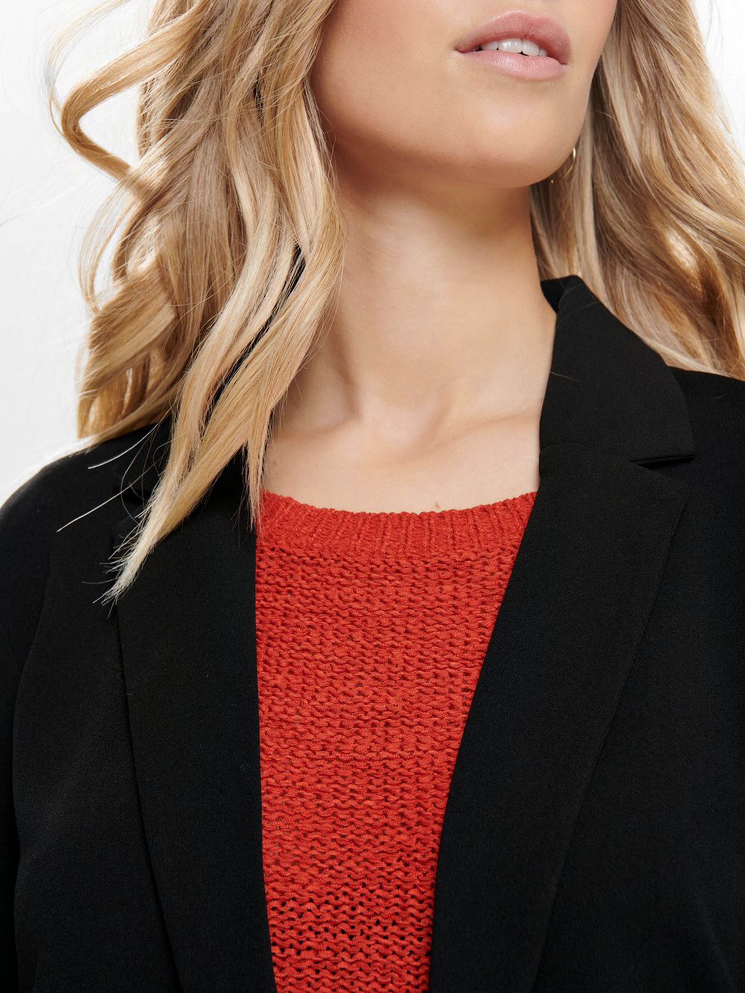 JDY - GEGGO BLAZER - BLACK