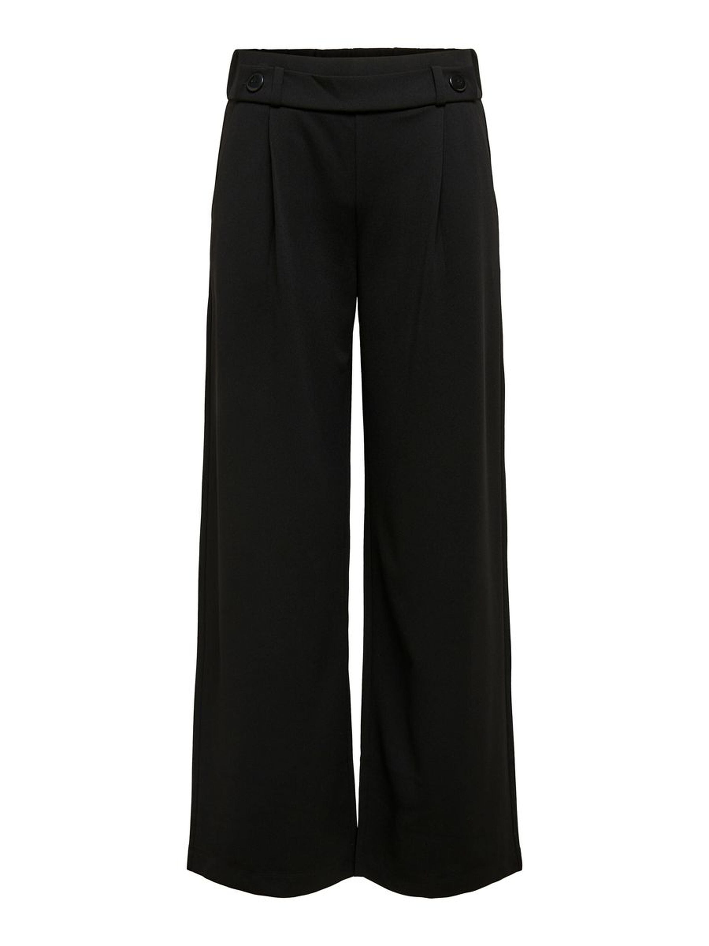 JDY - GEGGO LONG PANT - BLACK