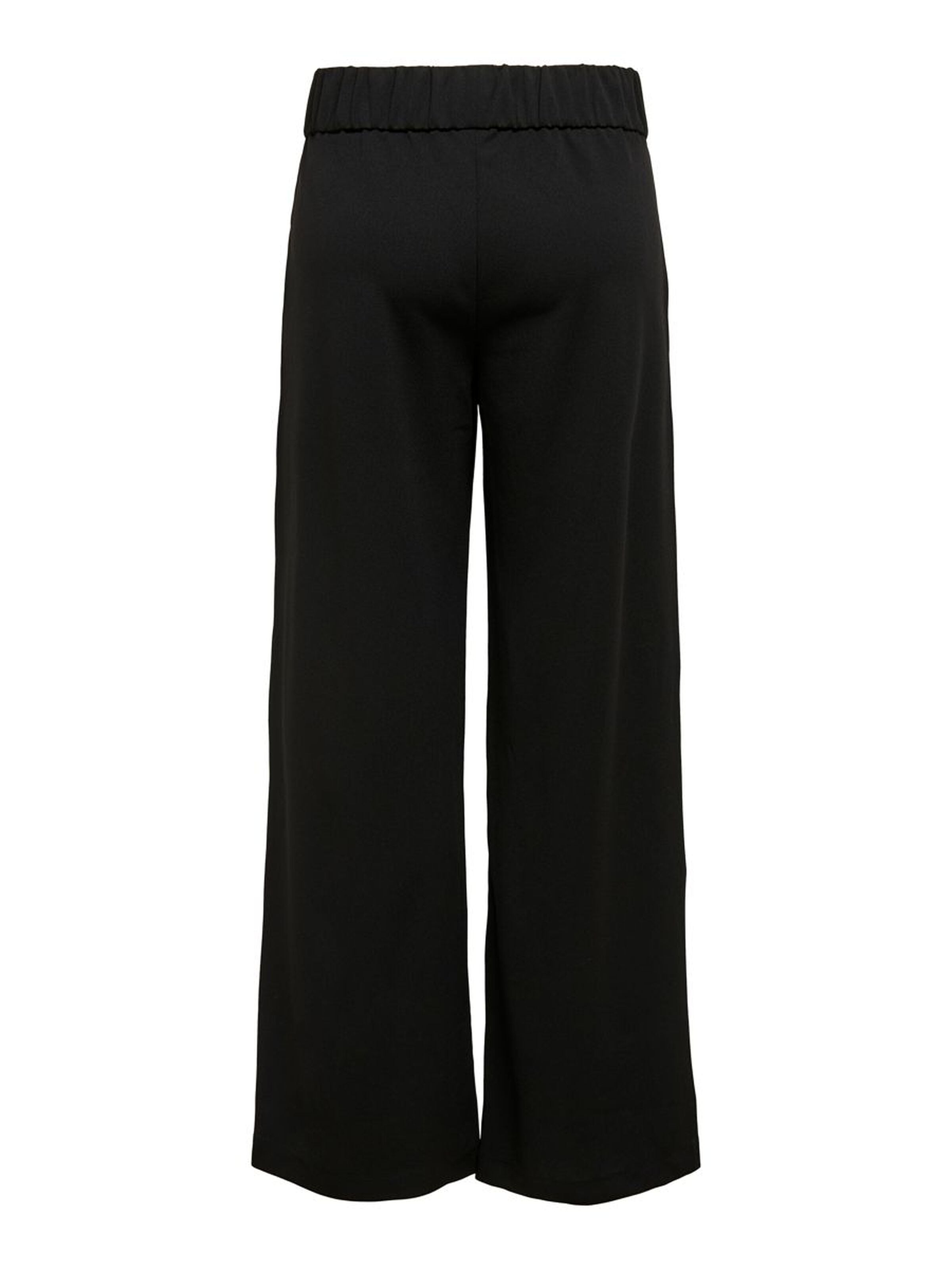 JDY - GEGGO LONG PANT - BLACK