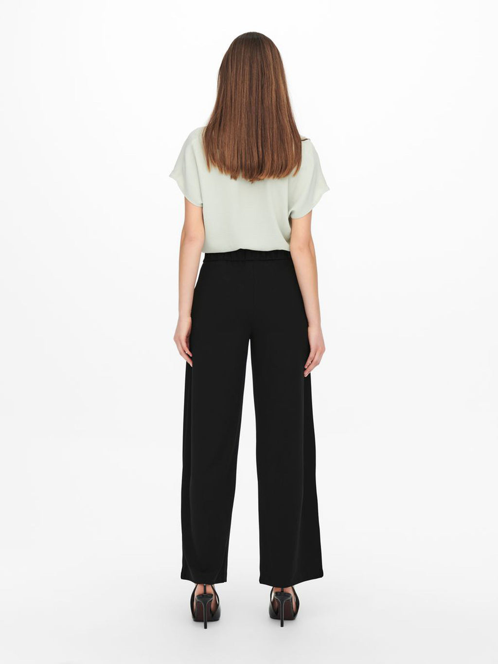 JDY - GEGGO LONG PANT - BLACK