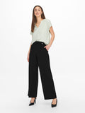 JDY - GEGGO LONG PANT - BLACK