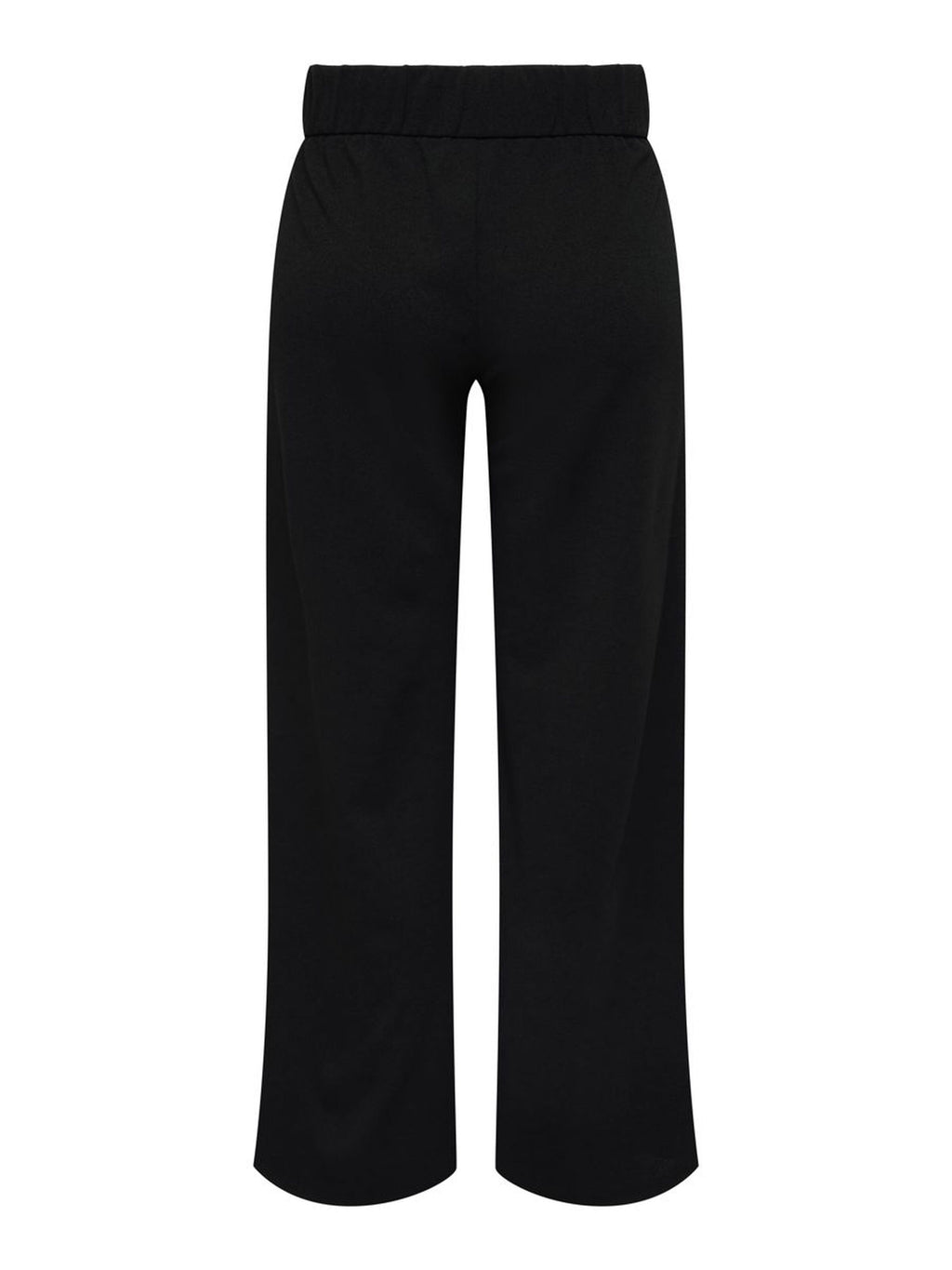JDY - LOUISVILLE CATIA WIDE PANTS - BLACK