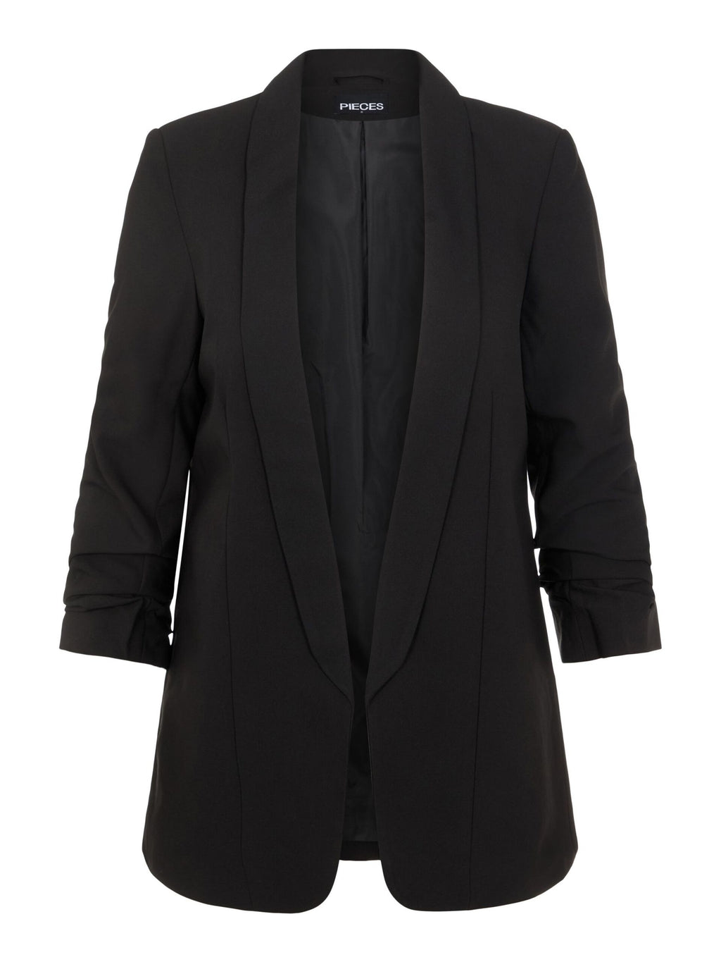 PIECES - BOSELLA BLAZER - BLACK