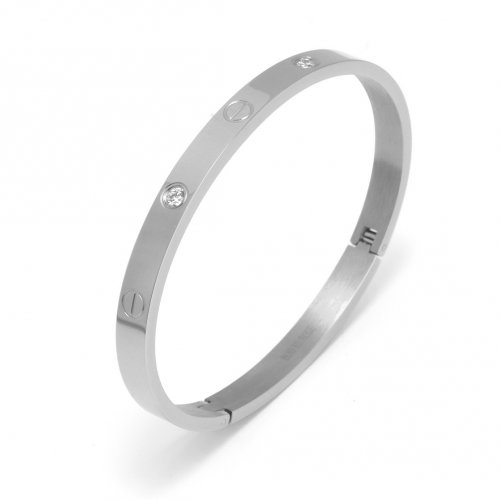 CARMEN BRACELET - STEEL