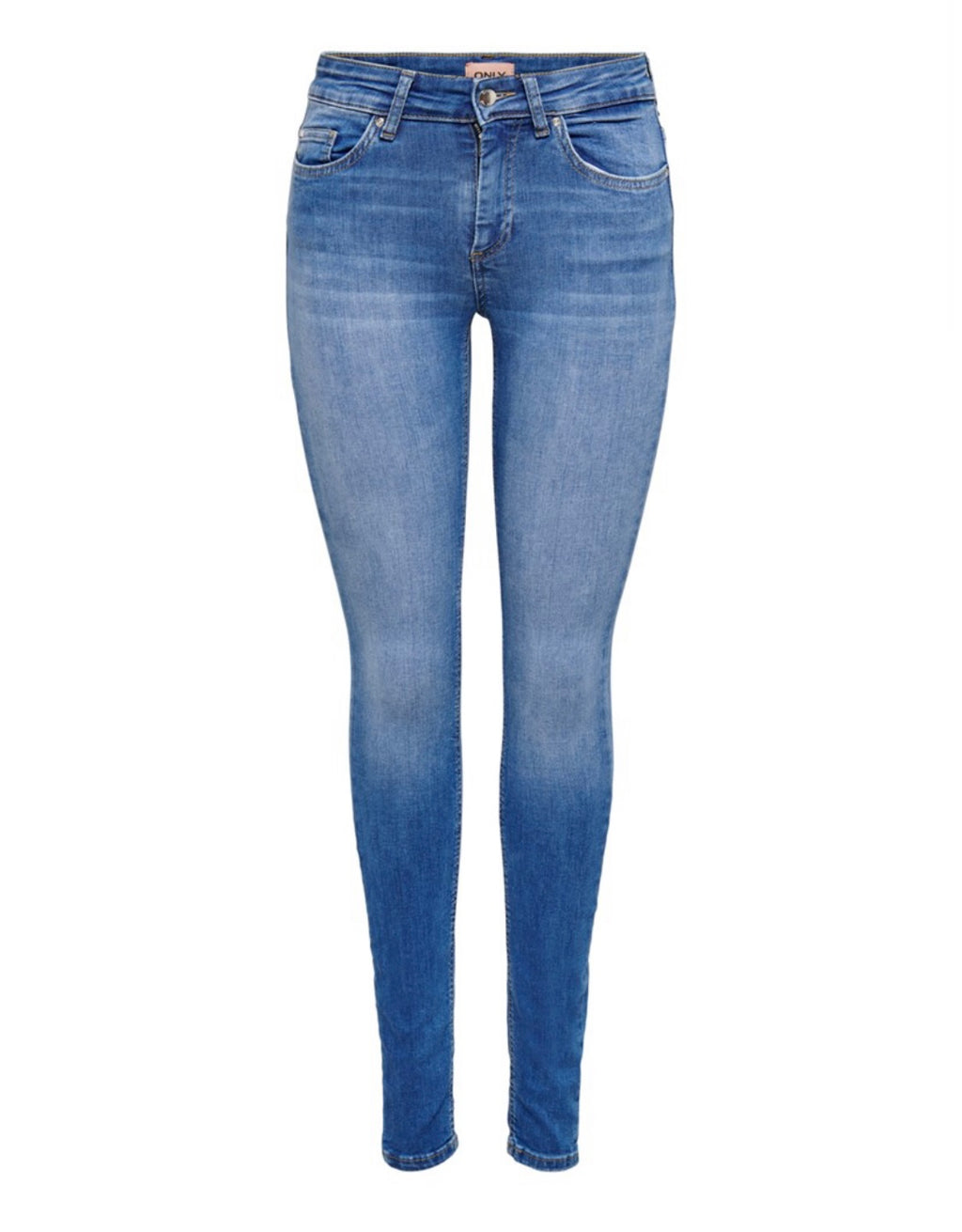 ONLY - BLUSH LIFE MID - MEDIUM BLUE