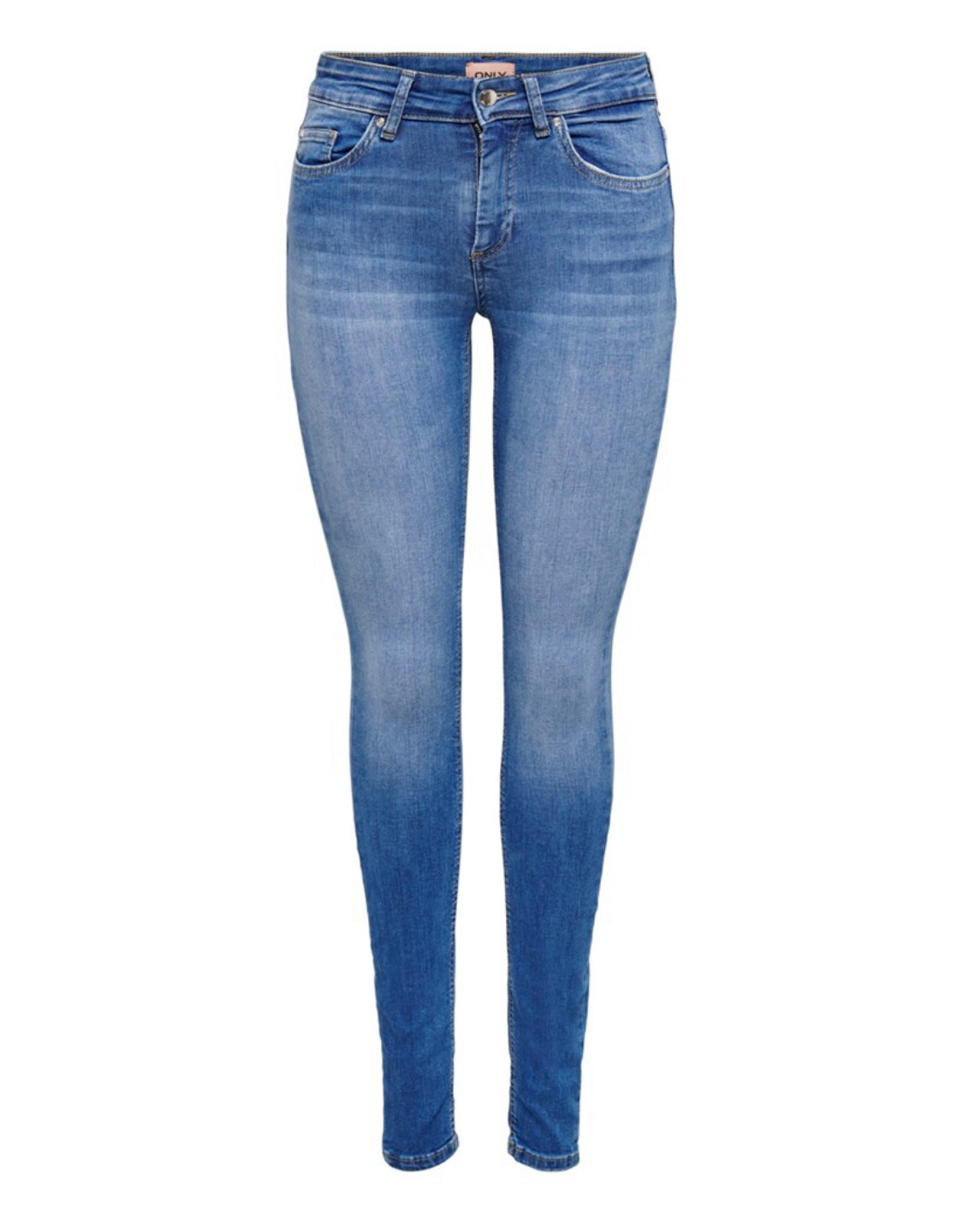 ONLY - BLUSH LIFE MID - MEDIUM BLUE