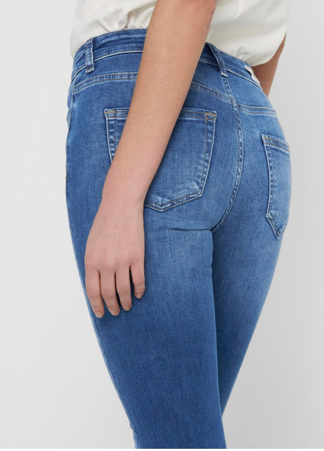 ONLY - BLUSH LIFE MID - MEDIUM BLUE