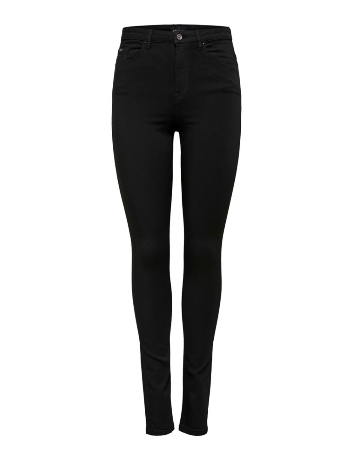 ONLY - FOREVER BLACK JEANS - BLACK