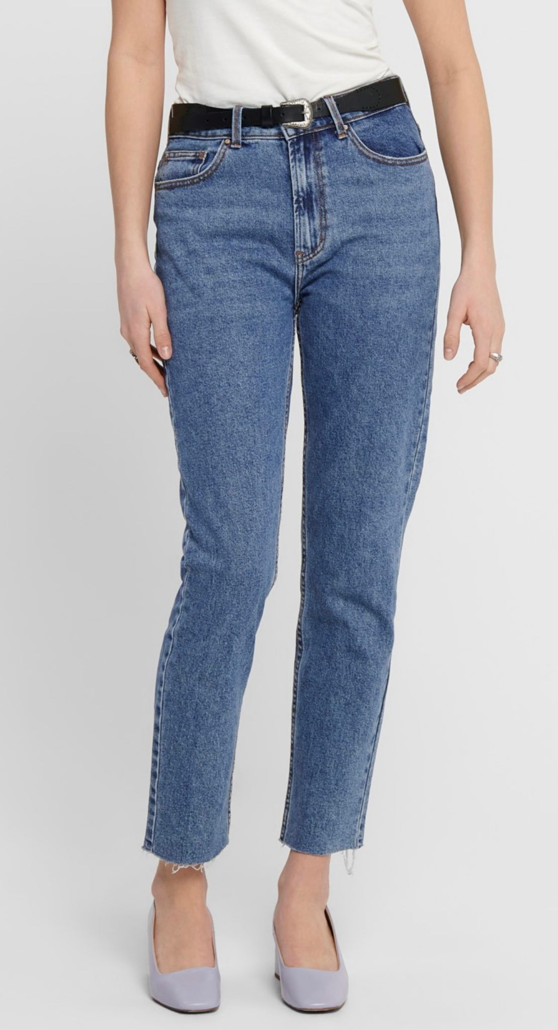 ONLY - EMILY LIFE RAW - DARK BLUE