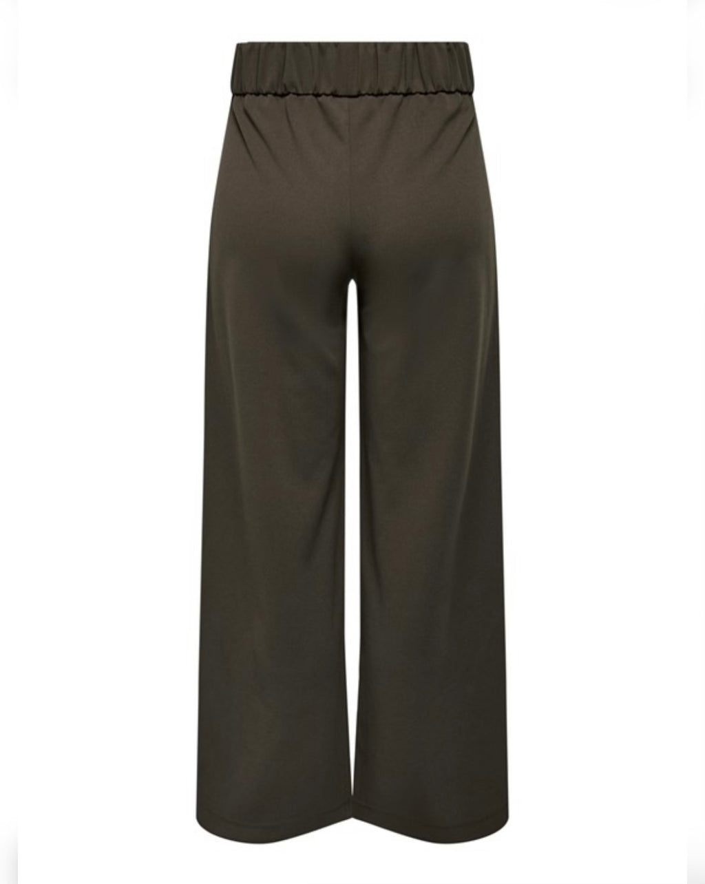 JDY - GEGGO NEW LONG PANT - CHOCOLATE BROWN