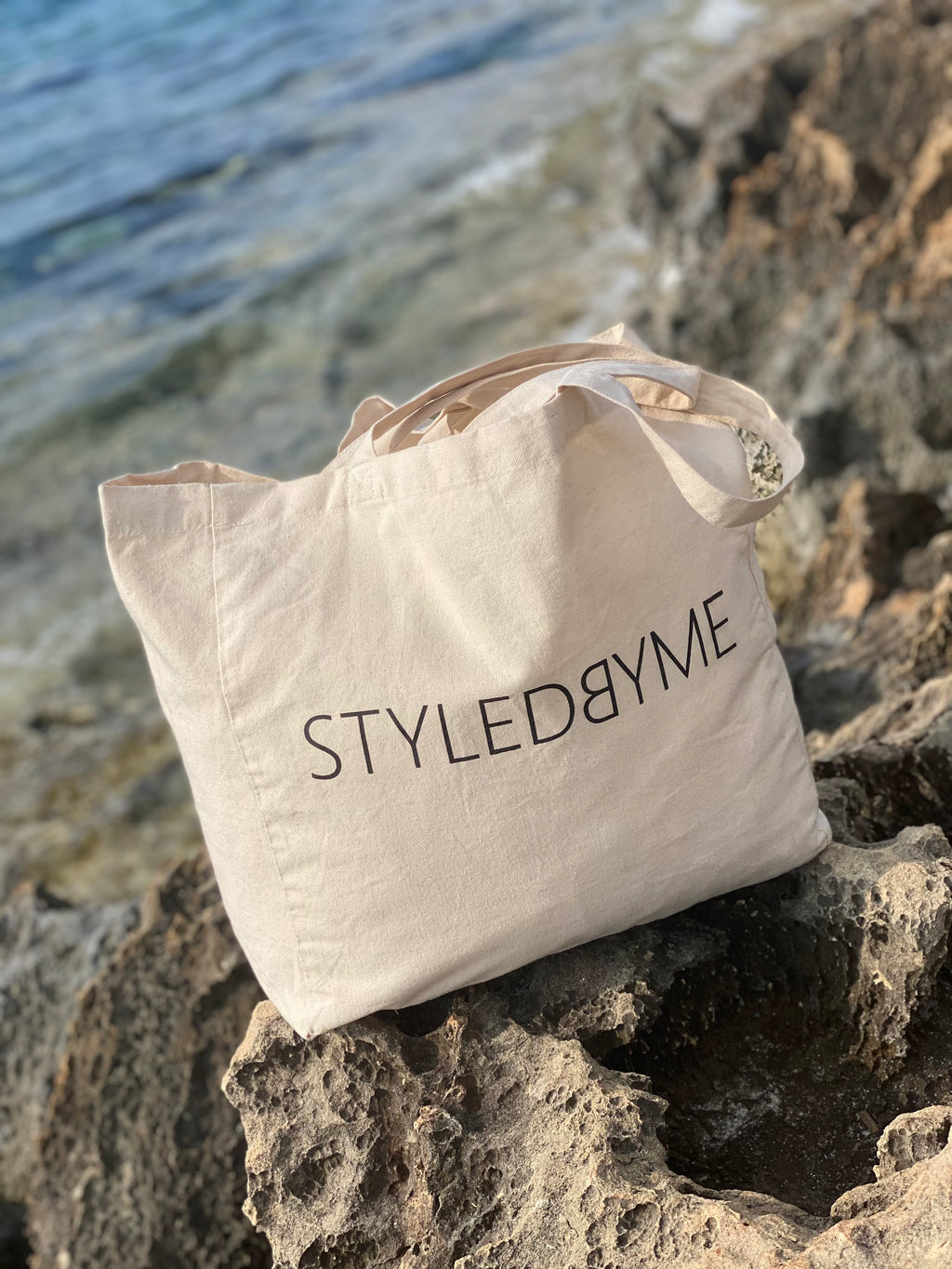 TYGVÄSKA STYLEDBYME