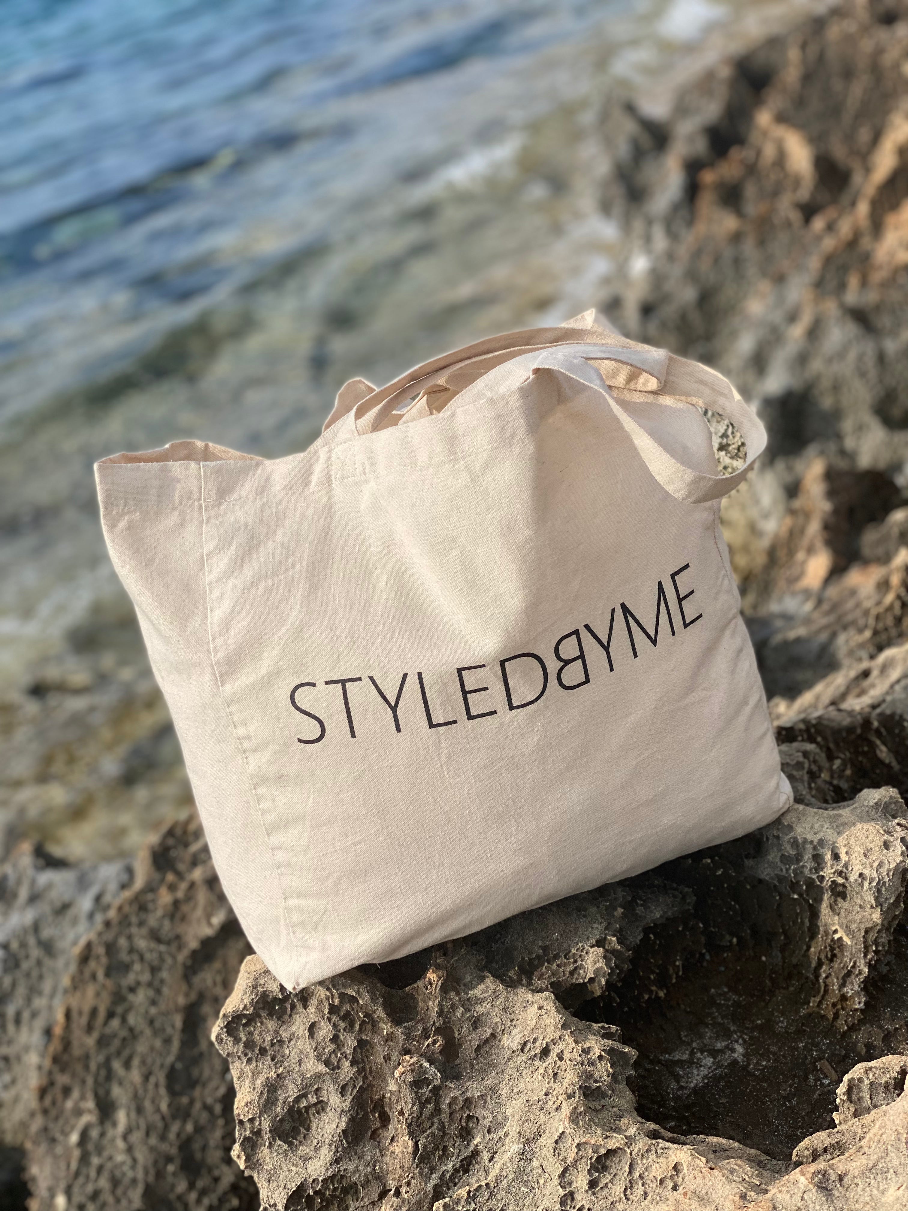 TYGVÄSKA STYLEDBYME