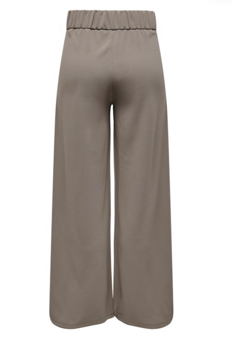 JDY - LOUISVILLE CATIA WIDE PANT DRIFTWOOD