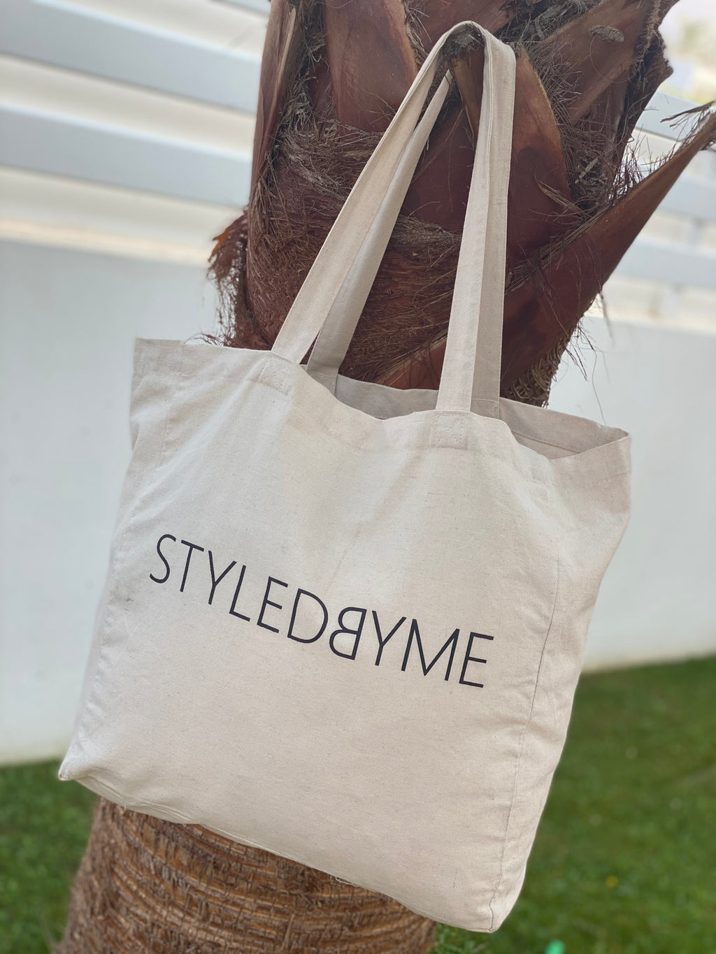 TYGVÄSKA STYLEDBYME