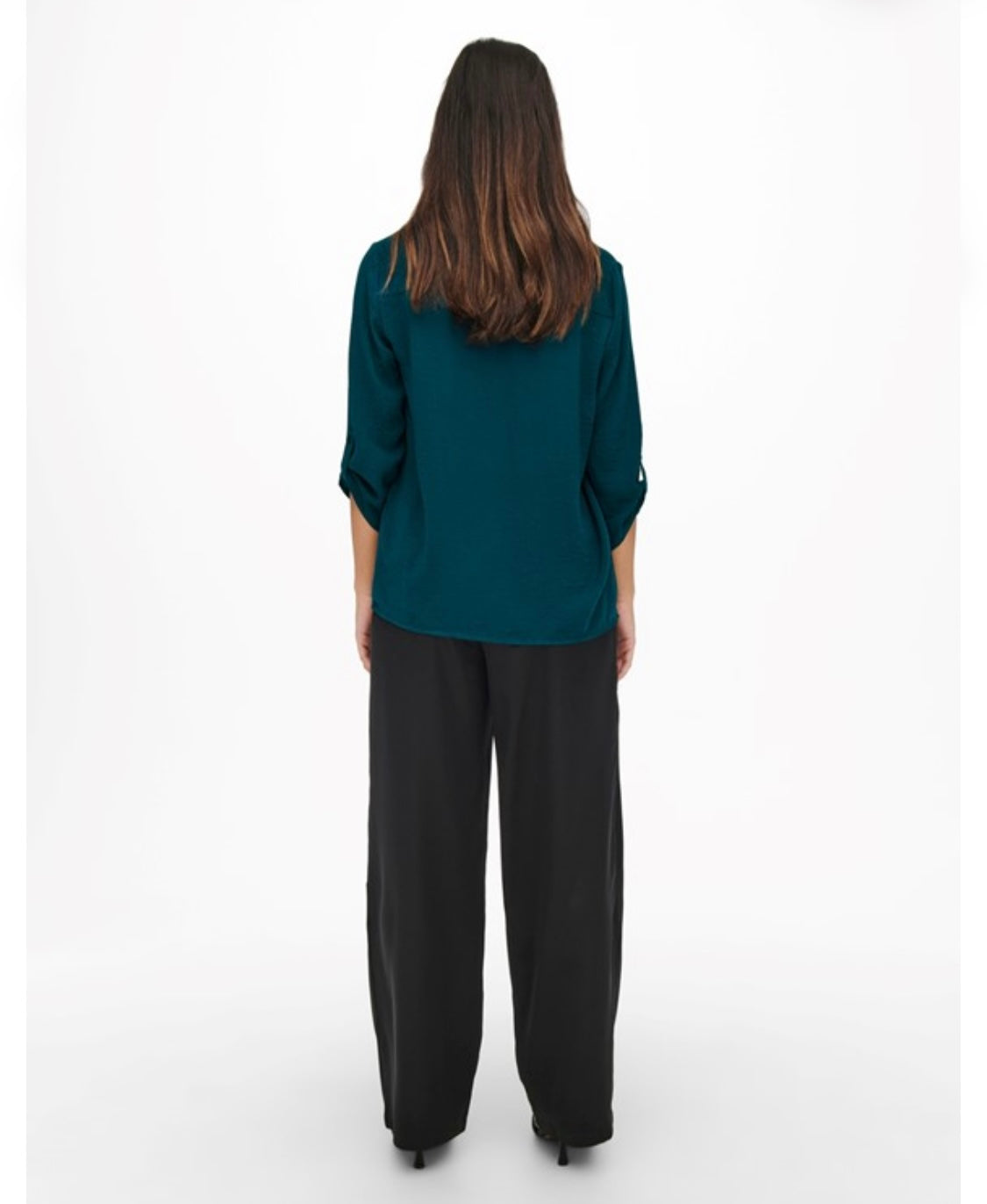 JDY - DIVYA 3/4 TOP REFLECTION POND