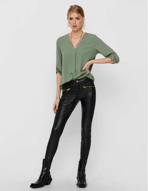 JDY - DIVYA 3/4 TOP SEA SPRAY