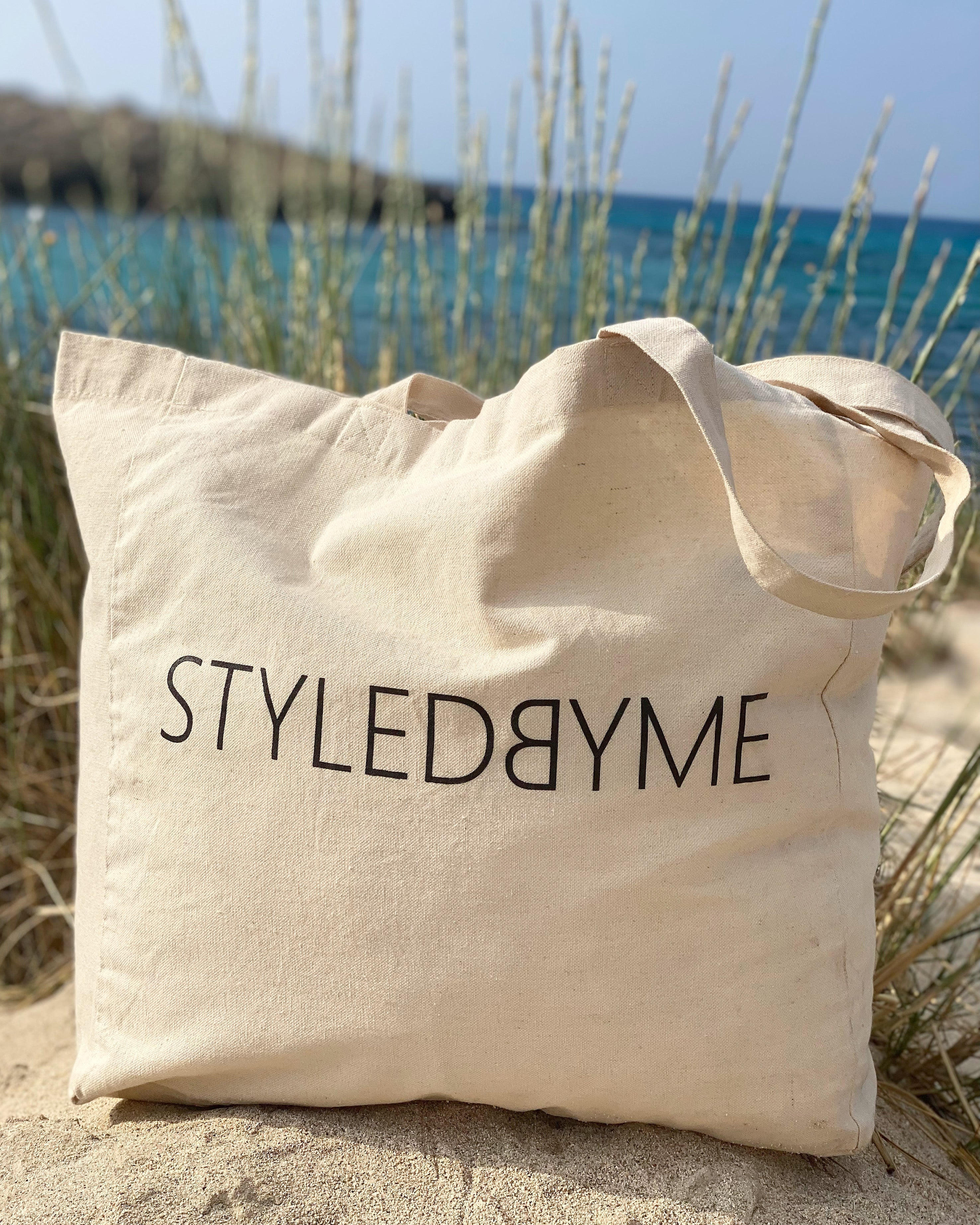 TYGVÄSKA STYLEDBYME